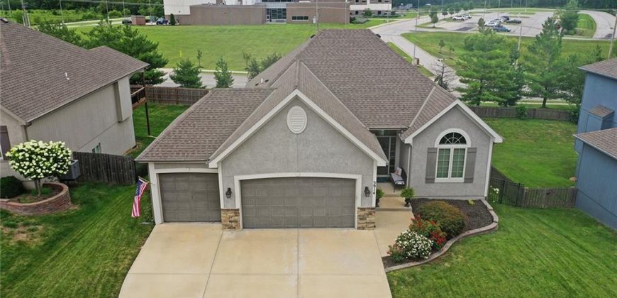 Homes for Sale in Kansas City, MO 64156 | 3914 NE 91 Terrace