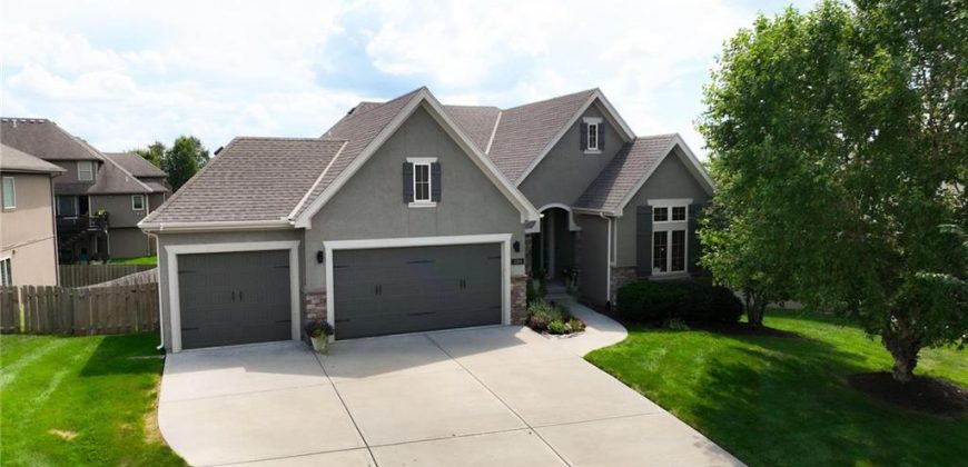 Homes for Sale in Kansas City, MO 64155 | 2209 NE 111th Street