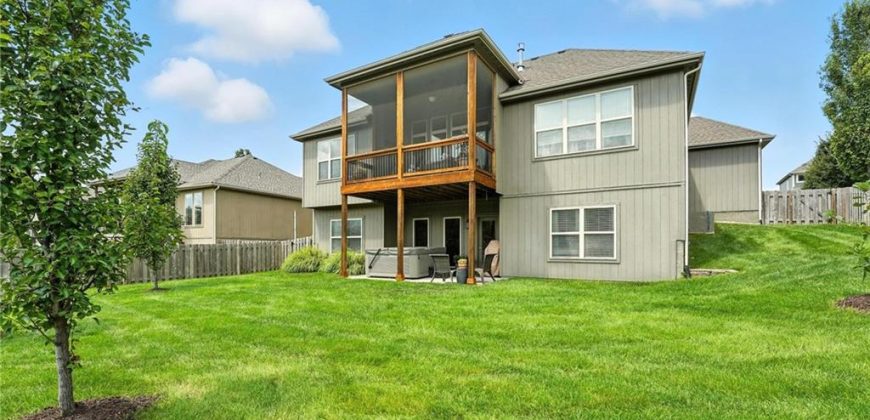 Homes for Sale in Kansas City, MO 64155 | 2209 NE 111th Street