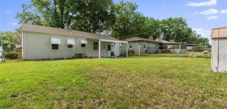Homes for Sale in Kansas City, MO 64119 | 5021 N Cypress Avenue
