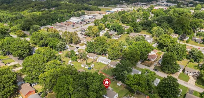 Homes for Sale in Kansas City, MO 64119 | 5021 N Cypress Avenue