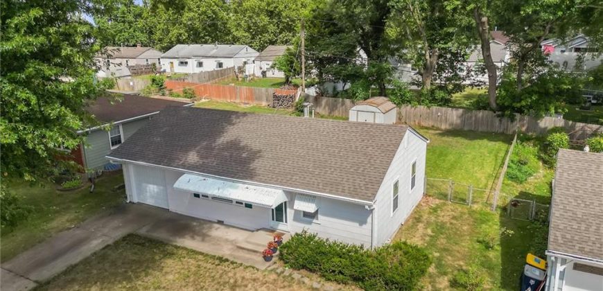 Homes for Sale in Kansas City, MO 64119 | 5021 N Cypress Avenue