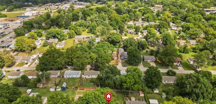 Homes for Sale in Kansas City, MO 64119 | 5021 N Cypress Avenue