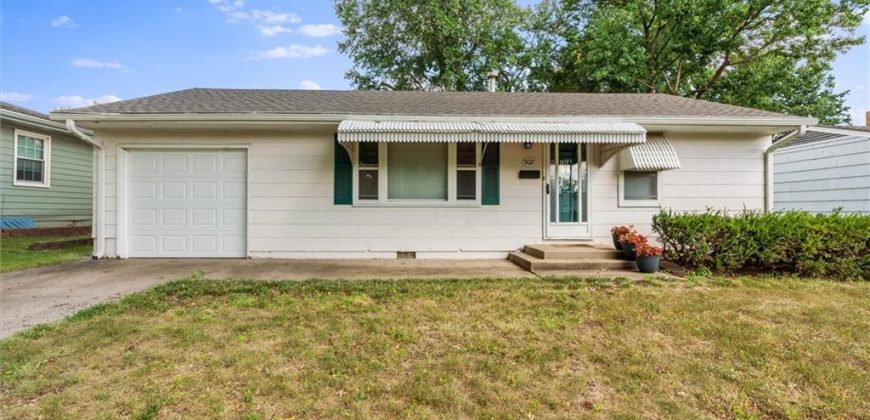 Homes for Sale in Kansas City, MO 64119 | 5021 N Cypress Avenue