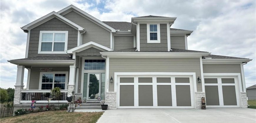 Homes for Sale in Excelsior Springs, MO 64024 | 12409  Morgan Street