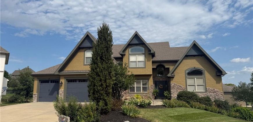 Homes for Sale in County/Other, MO 64079 | 17575 N Alder Court