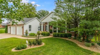 Homes for Sale in Weatherby Lake, MO 64152 | 8211 NW High Point Drive