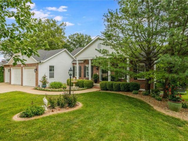 Homes for Sale in Weatherby Lake, MO 64152 | 8211 NW High Point Drive
