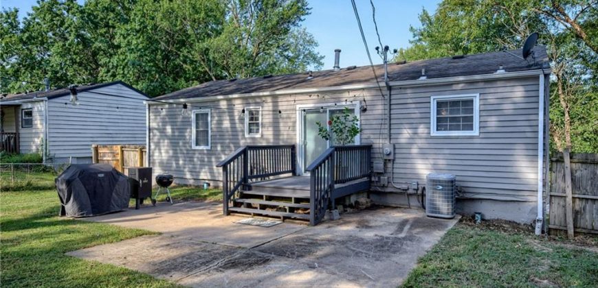 Homes for Sale in Kansas City, MO 64119 | 5637 N Smalley Avenue