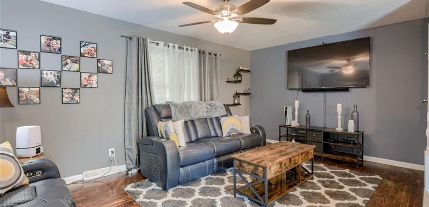 Homes for Sale in Kansas City, MO 64119 | 5637 N Smalley Avenue