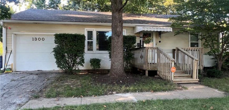Homes for Sale in Kansas City, MO 64118 | 1300 NE 67th Terrace