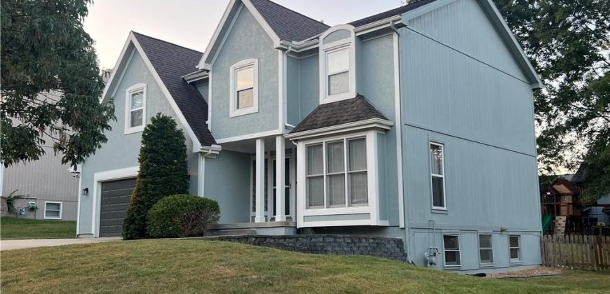 Homes for Sale in Kansas City, MO 64155 | 1301 NE 95TH Terrace