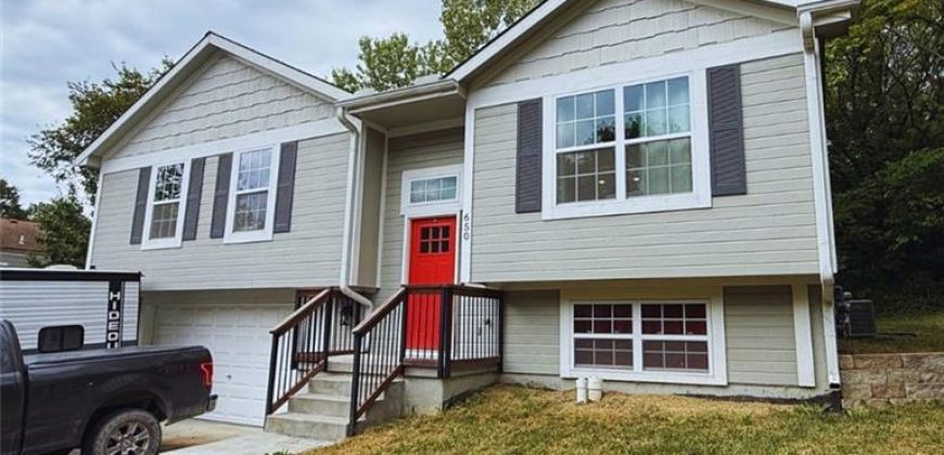 Homes for Sale in Holt, MO 64048 | 650  Cleveland Street