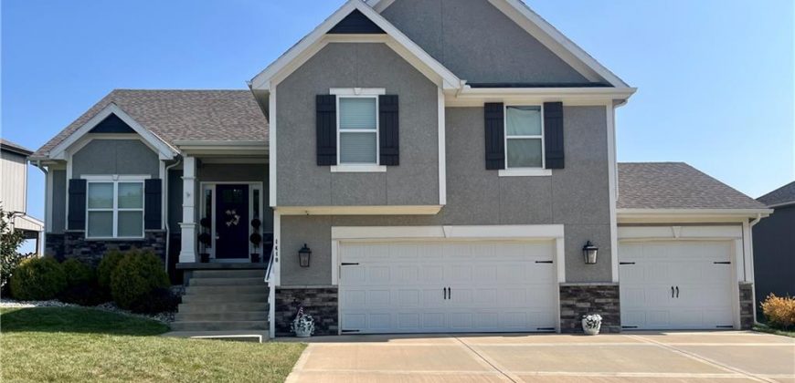 Homes for Sale in Kansas City, MO 64155 | 1410 NW 94 Street