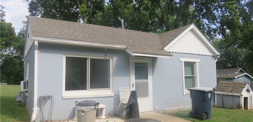 Homes for Sale in Kansas City, MO 64119 | 4807 NE 44th Terrace
