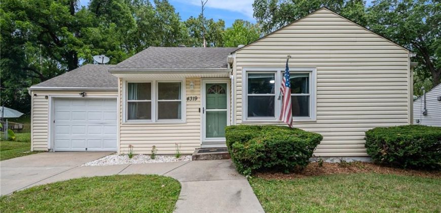 Homes for Sale in Kansas City, MO 64116 | 4319 N Campbell Avenue