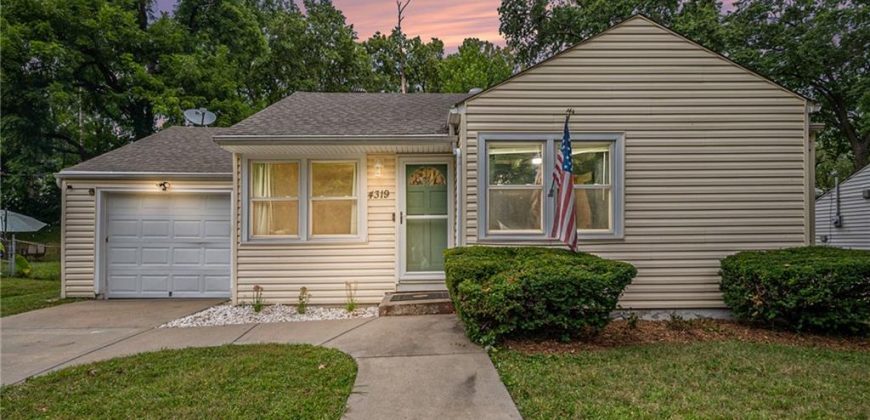 Homes for Sale in Kansas City, MO 64116 | 4319 N Campbell Avenue