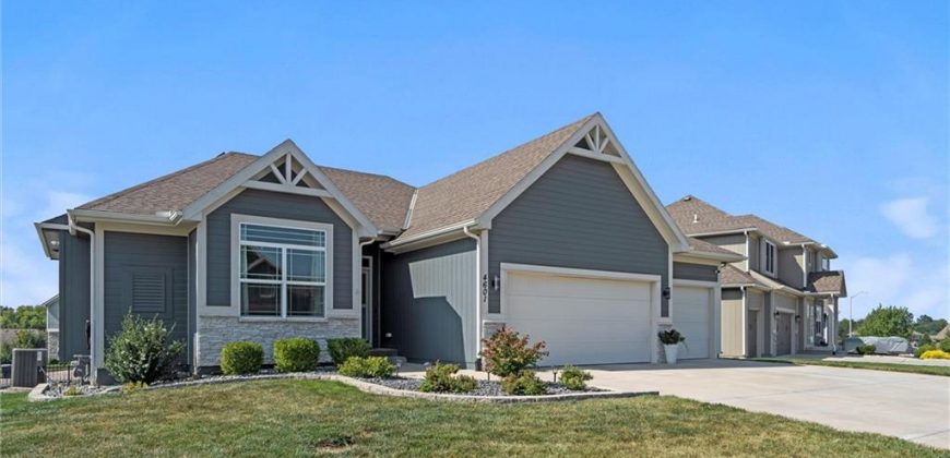 Homes for Sale in Kansas City, MO 64156 | 4601 NE 85th Terrace