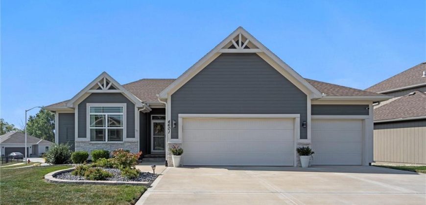 Homes for Sale in Kansas City, MO 64156 | 4601 NE 85th Terrace