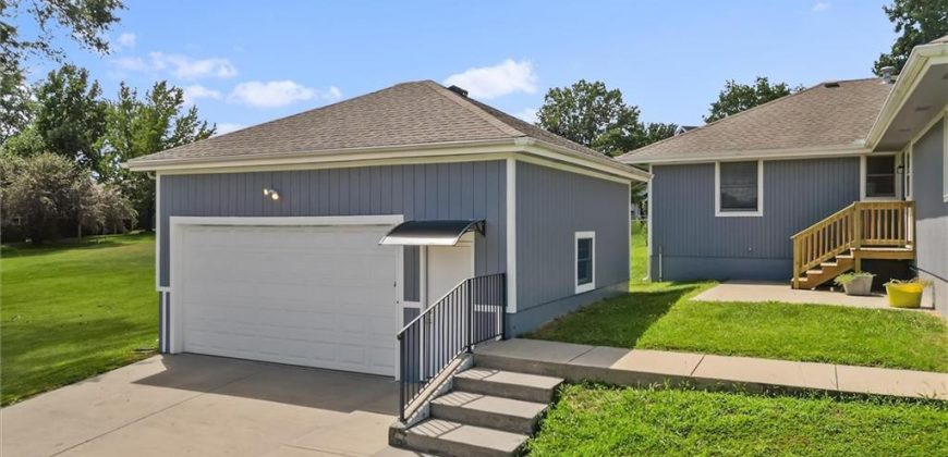 Homes for Sale in Excelsior Springs, MO 64024 | 1701  Birch Street
