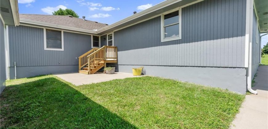 Homes for Sale in Excelsior Springs, MO 64024 | 1701  Birch Street