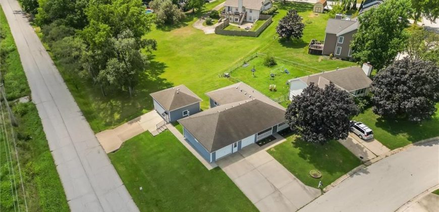 Homes for Sale in Excelsior Springs, MO 64024 | 1701  Birch Street