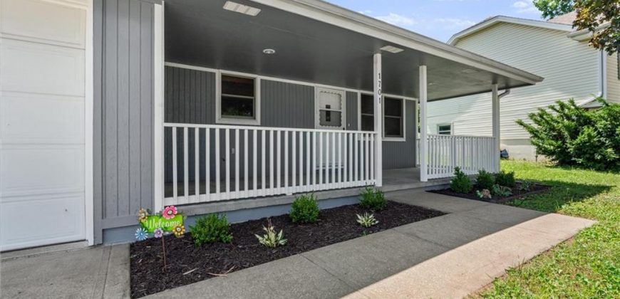 Homes for Sale in Excelsior Springs, MO 64024 | 1701  Birch Street