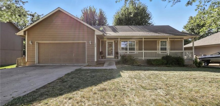 Homes for Sale in Kearney, MO 64060 | 1404  Stonecrest Drive