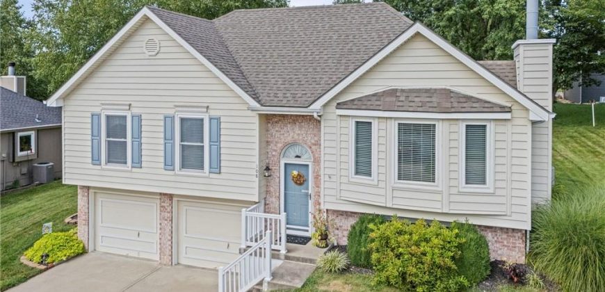 Homes for Sale in Smithville, MO 64089 | 108  Sumac Street