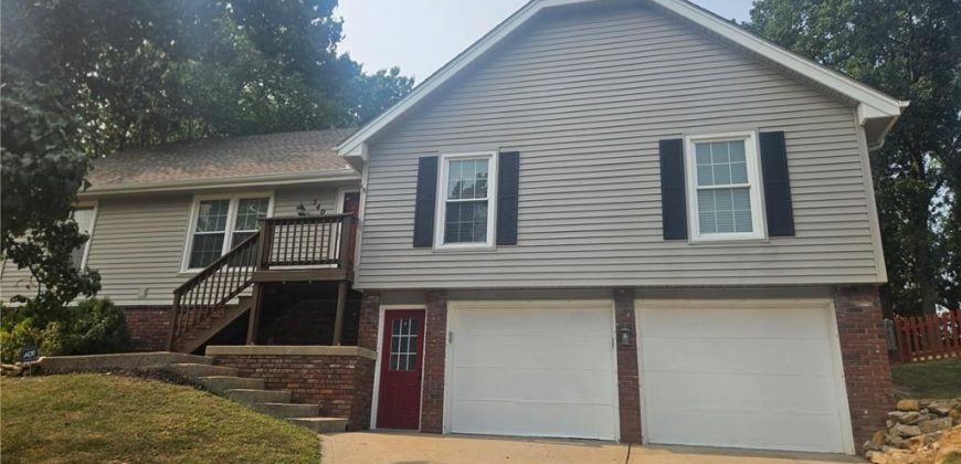 Homes for Sale in Kansas City, MO 64151 | 5408 NW 58th Terrace