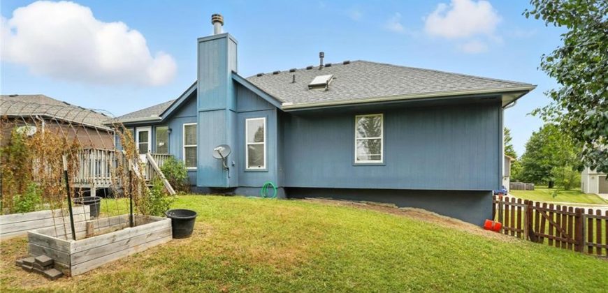Homes for Sale in Kansas City, MO 64157 | 8521 NE 109th Terrace