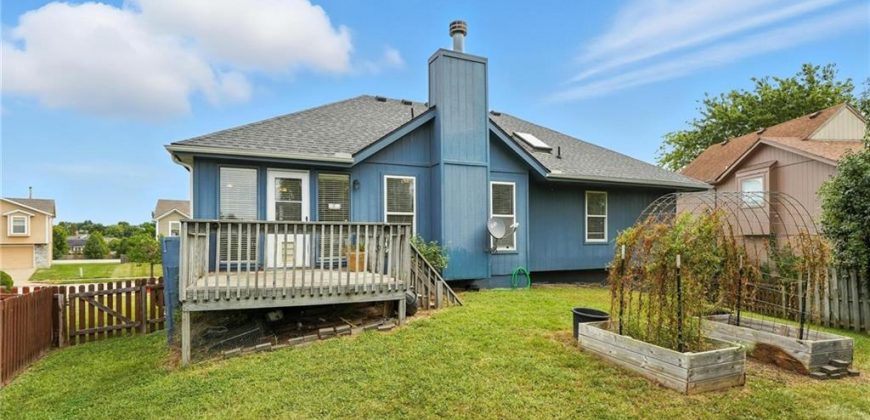 Homes for Sale in Kansas City, MO 64157 | 8521 NE 109th Terrace