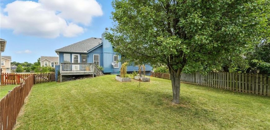 Homes for Sale in Kansas City, MO 64157 | 8521 NE 109th Terrace