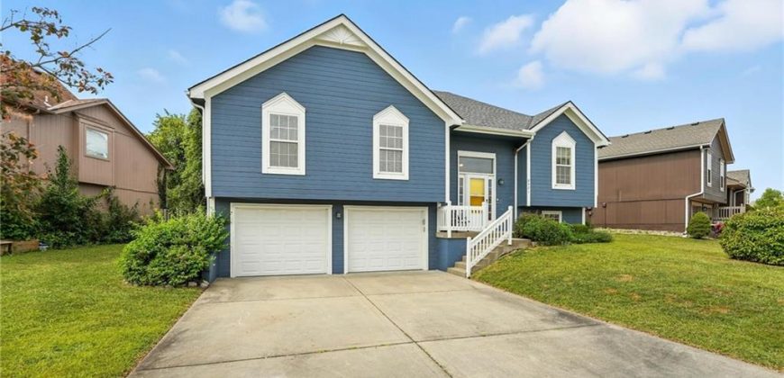 Homes for Sale in Kansas City, MO 64157 | 8521 NE 109th Terrace