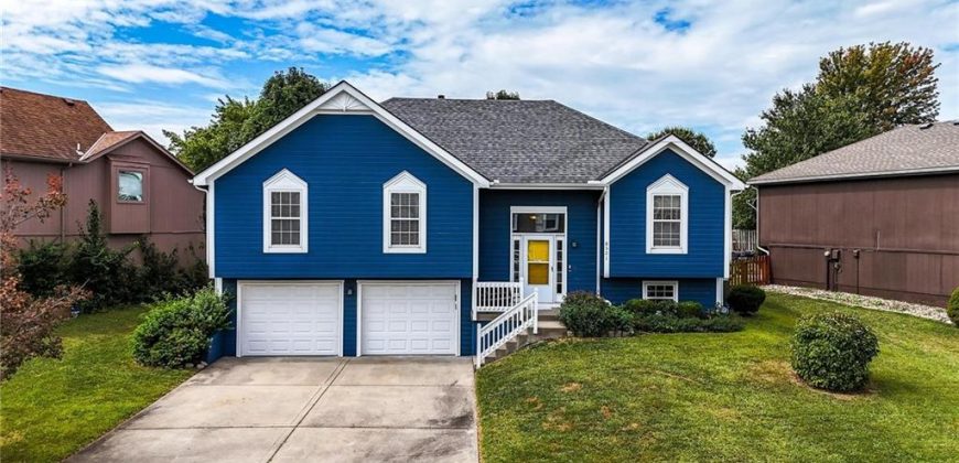 Homes for Sale in Kansas City, MO 64157 | 8521 NE 109th Terrace