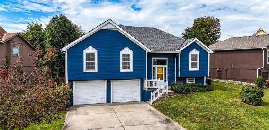 Homes for Sale in Kansas City, MO 64157 | 8521 NE 109th Terrace