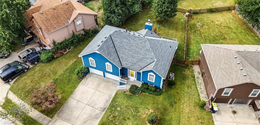 Homes for Sale in Kansas City, MO 64157 | 8521 NE 109th Terrace