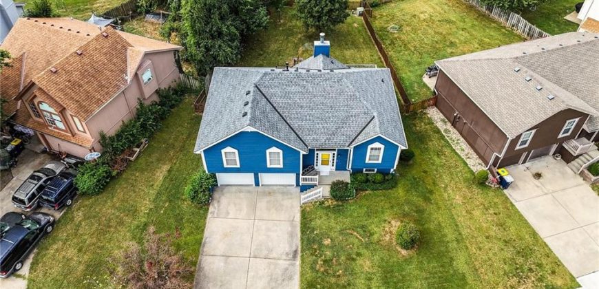 Homes for Sale in Kansas City, MO 64157 | 8521 NE 109th Terrace