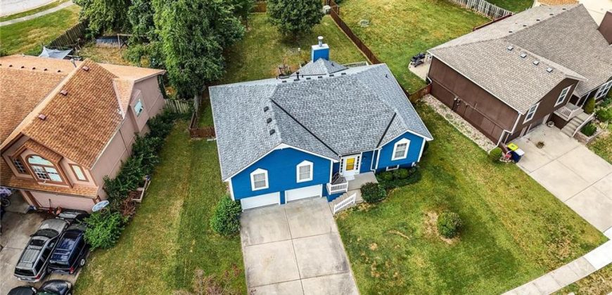 Homes for Sale in Kansas City, MO 64157 | 8521 NE 109th Terrace
