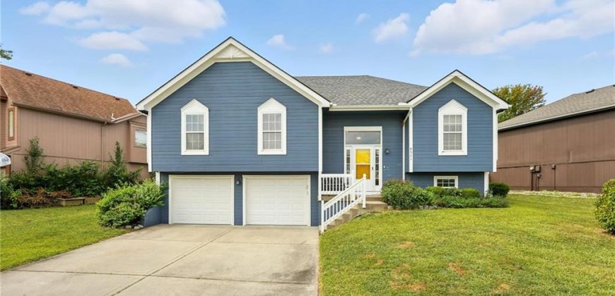 Homes for Sale in Kansas City, MO 64157 | 8521 NE 109th Terrace