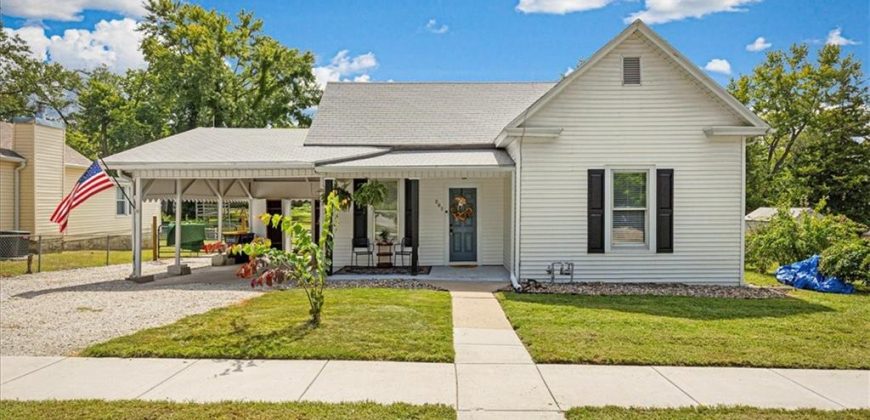 Homes for Sale in Kearney, MO 64060 | 207 E Washington Street