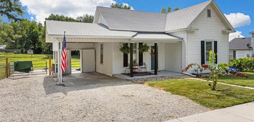 Homes for Sale in Kearney, MO 64060 | 207 E Washington Street