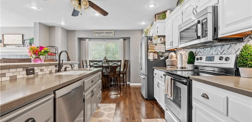 Homes for Sale in Excelsior Springs, MO 64024 | 1801  Rainbow Drive