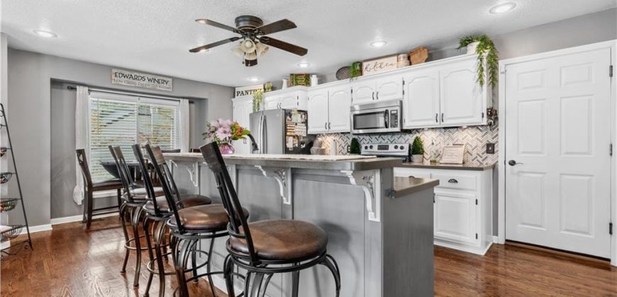 Homes for Sale in Excelsior Springs, MO 64024 | 1801  Rainbow Drive