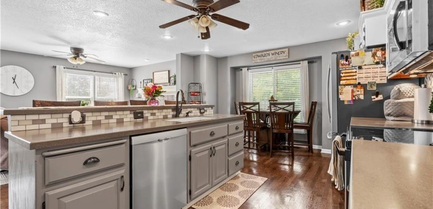 Homes for Sale in Excelsior Springs, MO 64024 | 1801  Rainbow Drive