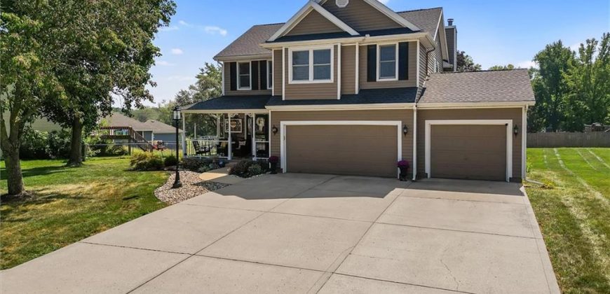 Homes for Sale in Excelsior Springs, MO 64024 | 1801  Rainbow Drive