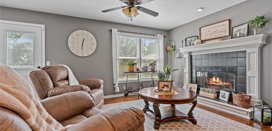 Homes for Sale in Excelsior Springs, MO 64024 | 1801  Rainbow Drive
