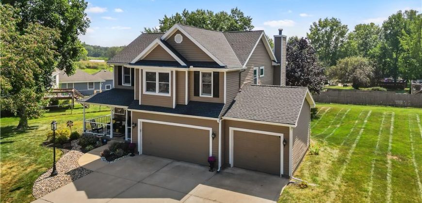Homes for Sale in Excelsior Springs, MO 64024 | 1801  Rainbow Drive