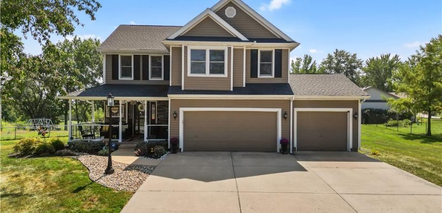 Homes for Sale in Excelsior Springs, MO 64024 | 1801  Rainbow Drive