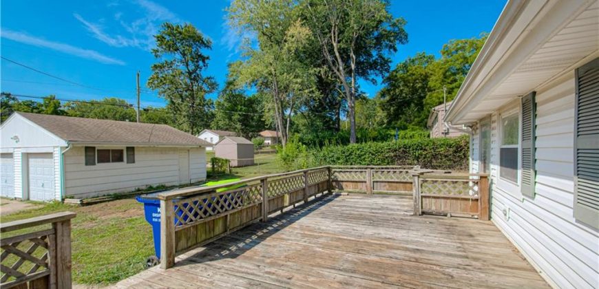 Homes for Sale in Kansas City, MO 64118 | 907 NE 61st Street